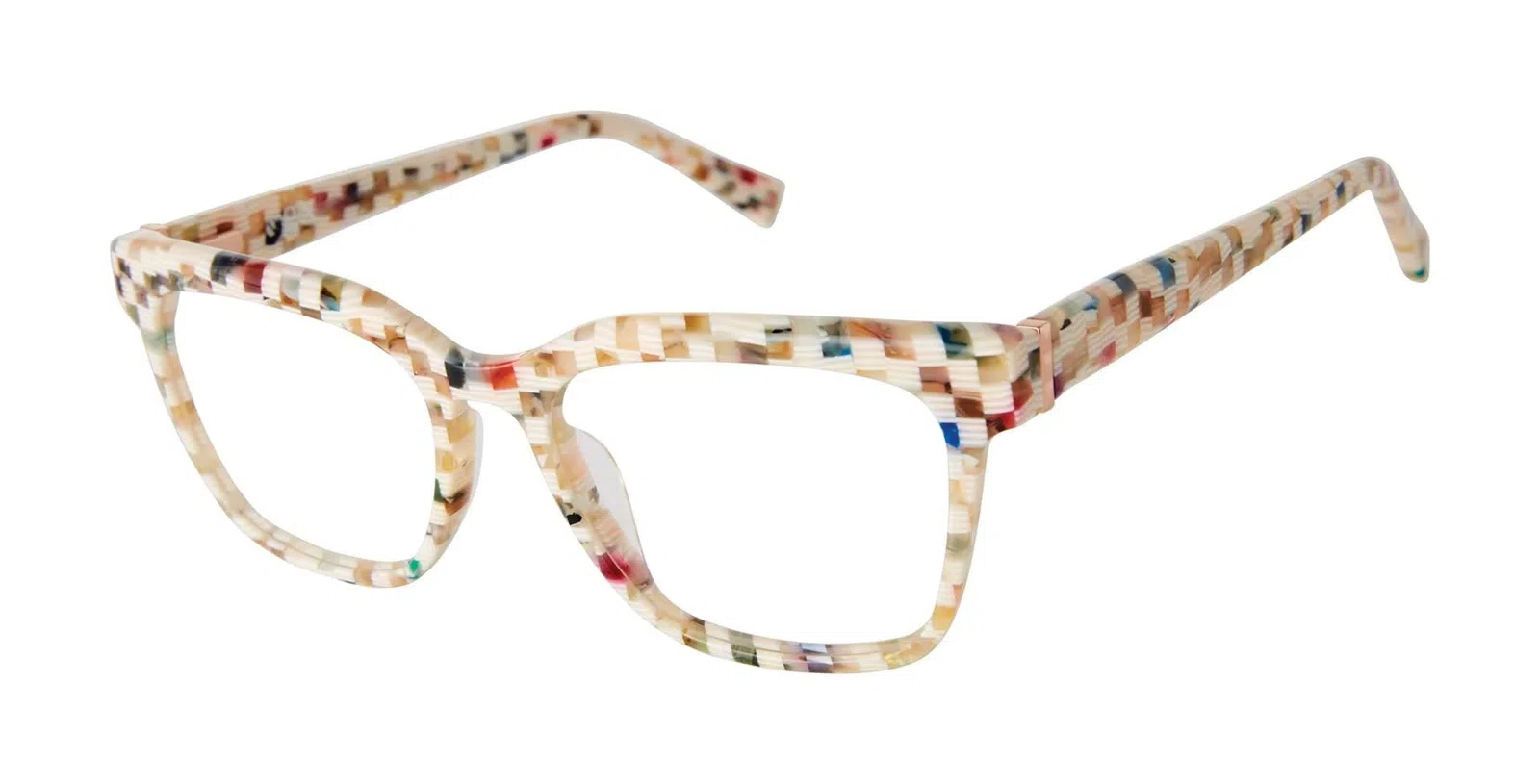 gx by GWEN STEFANI GX105 Eyeglasses - view 3